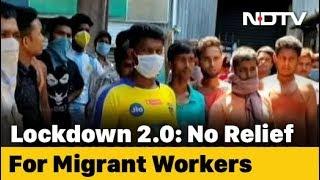 Stranded Migrant Workers In Kerala Desperate To Return Home