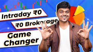 ₹0 (Zero) Brokerage in Stock Market Game Changer  #moneyseries #tamilselvan