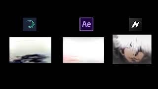 after effects vs alight motion vs node video // rm:ichifhan.ou || free project file ?