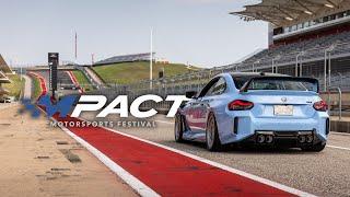 IND at MPACT Festival, Circuit of The Americas!