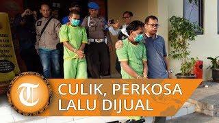 Diculik saat Tidur, Seorang Gadis di Cianjur Disekap dan Diperkosa 4 Hari lalu Dijual ke Jakarta