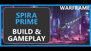 Warframe Spira Prime - 2024