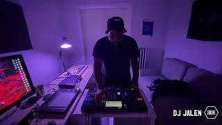 DJ Jalen - Rhythm and Bass - Release set