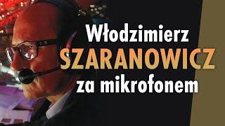 Pamiętasz te komentarze? Włodzimierz Szaranowicz i zdania, które przeszły do historii