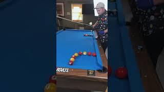 Epic #8ballpool trick shots #trickshots #billiard #snooker #8ball