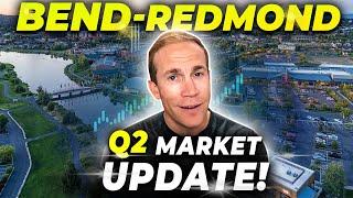 Bend Real Estate Market Update: What You Need to Know | June 2024 | Moving To Bend Oregon