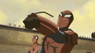 Spider-Man Joins The Spider Verse | Ultimate Spider-Man Season 4