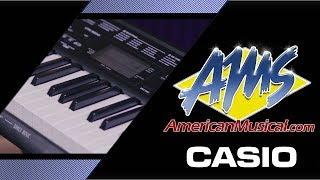 Casio CTK3500 Premium Package Overview - American Musical Supply