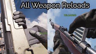 *Updated* All Weapon Reload Animations in 6 Minutes - COD Mobile | Call of Duty Mobile