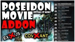 How To Install Poseidon on Kodi 17.5 - This Addon Is Better Than Exodus And Covenant!