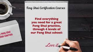 FENG SHUI Courses: Study Classical Feng Shui in small groups or in private sessions