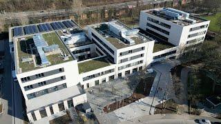 Feierliche Einweihung der neuen Élise Freinet Gesamtschule