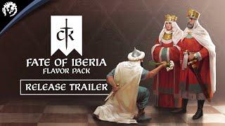 Crusader Kings III: Fate of Iberia - Release Trailer