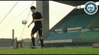 YouTube - Adidas - Kaka - Give 100- Get more.flv