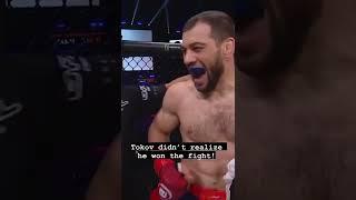 Anatoly Tokov vs. Muhammad Abdullah TKO Highlights