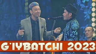 Mister Qaxa va Axror Baxshi - G'iybatchi (ZO'R TV 2023)