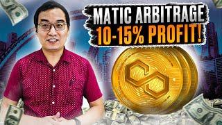 Crypto Arbitrage Trading: Step-by-Step Guide & Strategy for Profits 2024