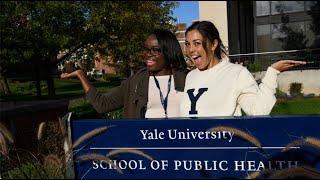 Be the Change in Public Health with Yale's Executive MPH