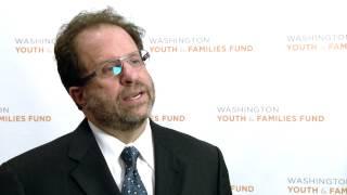 David Bley on partnering with the Washington Youth & Families Fund