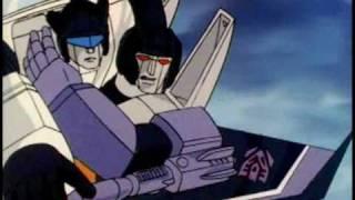 Transformers G1 Season 1 Intro