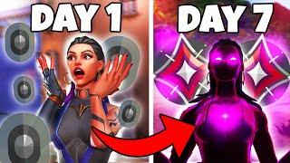 How I Became A Reyna PRO In 7 Days