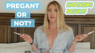 Late Period and Negative Pregnancy Test, Are You Pregnant or NOT? MY SHOCKING RESULT!