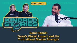 Sami Hamdi: Gaza’s Global Impact and the Truth About Muslim Strength