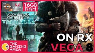 Assassins Creed Valhalla Vega 8