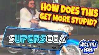 Was This A SCAM? If So The Scammers Were STUPID! It's OVER For SuperSEGA AKA SuperSPGA 