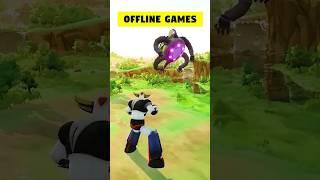 Top 5 Best Offline Games for Android & iOS 2023 #offlinegames