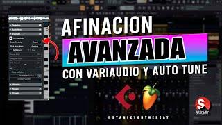 Afinar Voces como un PRO con estos TRUCOS expertos en VariAudio y Auto Tune