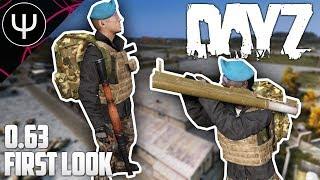 DayZ Standalone — 0.63 BETA Singleplayer Install Guide and First Look (RPG, M249 and More)!