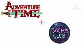 Adventure time characters in gacha club