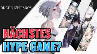 EINZIGARTIGES GAMEPLAY! ALLES was wir bisher wissen über Duet Night Abyss! Anime Gacha Action RPG