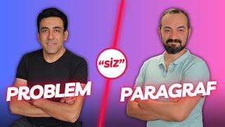 PROBLEM "SİZ" PARAGRAF-14