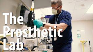 The Prosthetic Lab