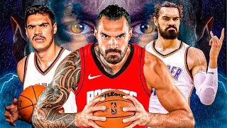 8 Minutes of Steven Adams Being a MASSIVE BADASS - Career Highlights