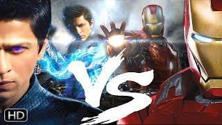 Iron Man-5 VS Ra-One 2 Trailer Fanmade (RRT)