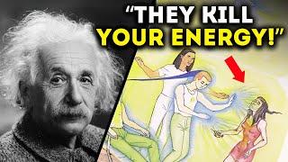 How Low Vibrational People DESTROY Your Spiritual Energy