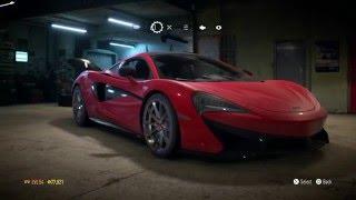 Need for Speed Unlimited Rp and Money glitches