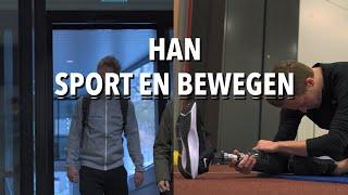 HAN Sport en Bewegen: Onze koers naar 2028