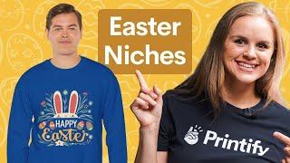 5 Top Niches for Easter 2024 (Print on Demand)