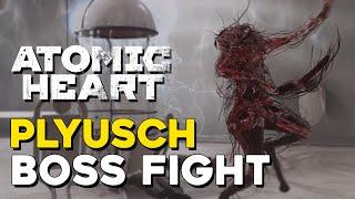 Atomic Heart Plyusch Boss Fight