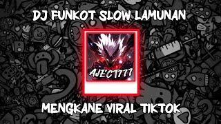 DJ FUNKOT SLOW LAMUNAN MENGKANE VIRAL TIKTOK BY DJ ECKO PILLOW