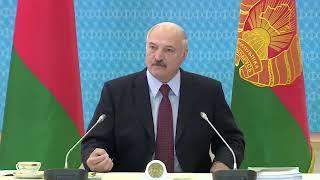 Лукашенко «Замена всего правительства»