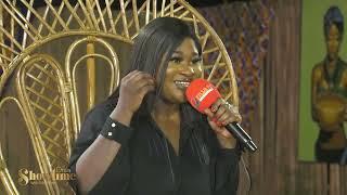 Sometimes I cry because of the lack of support from Ghanaians. - Sista Afia