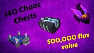 [Trove] *Unboxing* 140 Chaos Chests