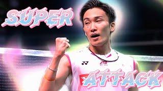 Kento Momota - The Best Player of The Year 2019