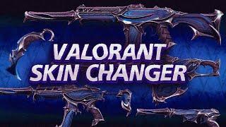 VALORANT SKIN CHANGER | OPEN ALL SKINS TO FREE | BEST VALORANT SKIN SWAPPER 2024