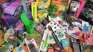 2nd HUGE BACK TO SCHOOL CONTEST GIVEAWAY  2015!